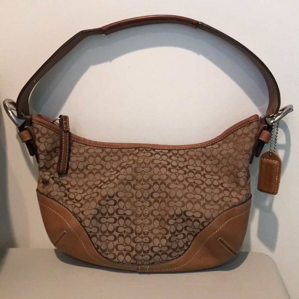 Small Coach purse